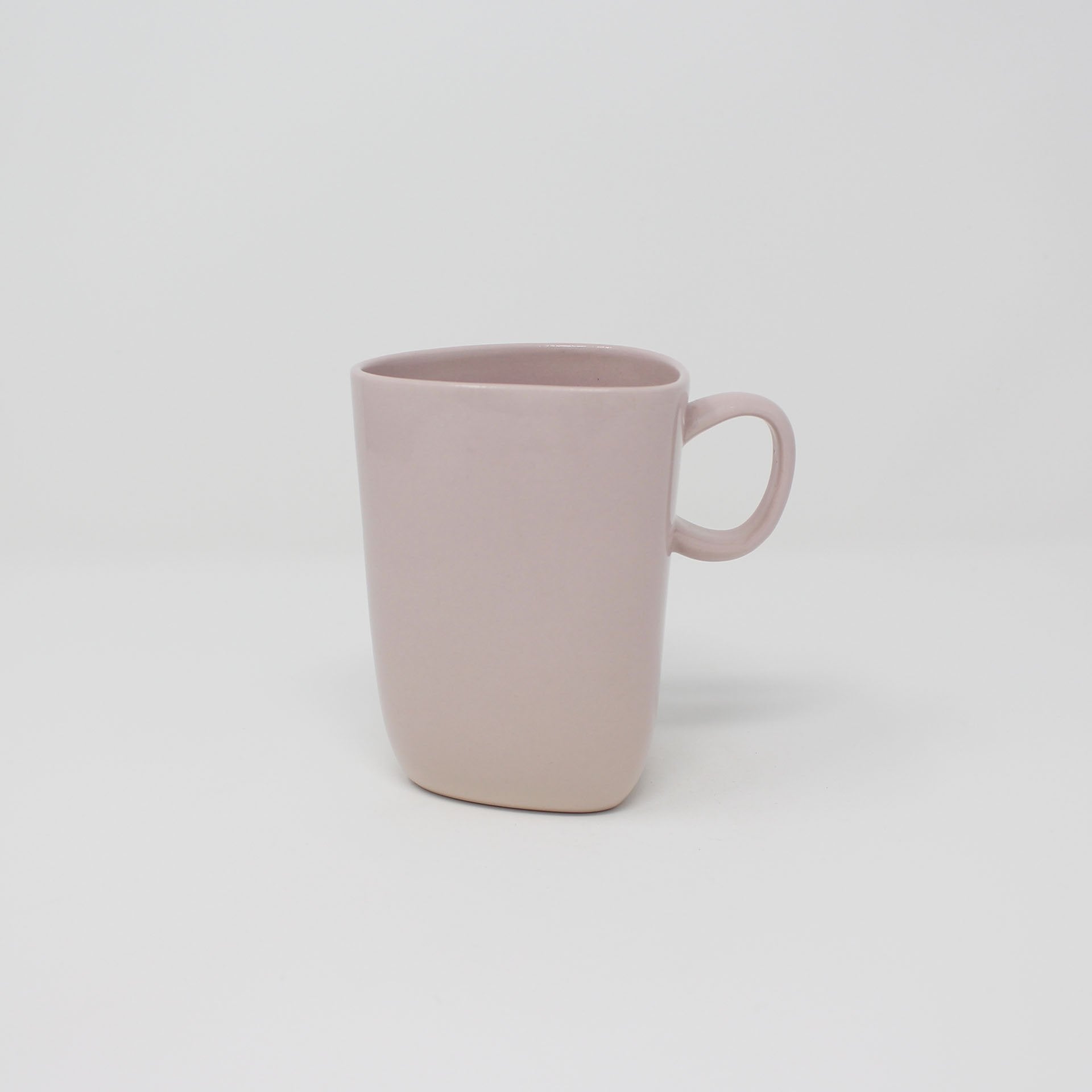 Purple One Color Mug no.1