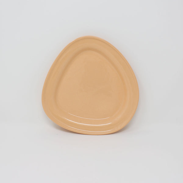 Orange Top Curve Place Setting, 4-piece