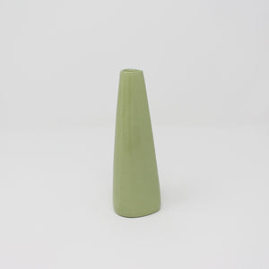 Avocado One Color Vase no.3