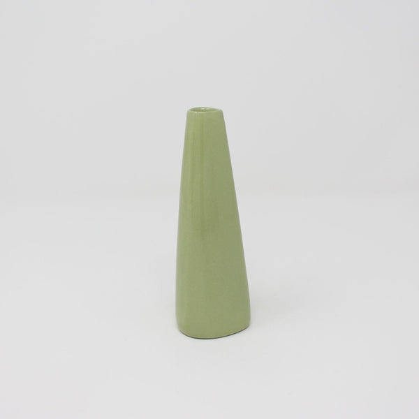 Avocado One Color Vase no.3