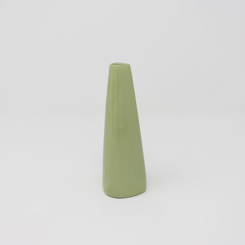 Avocado One Color Vase no.3