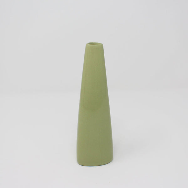 Avocado One Color Vase no.4