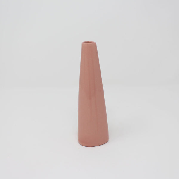 Pink One Color Vase no.4