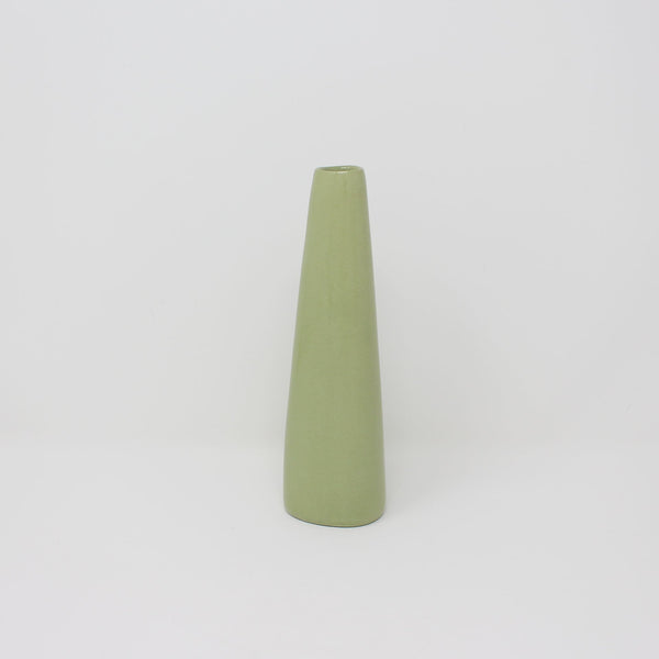 Avocado One Color Vase no.5