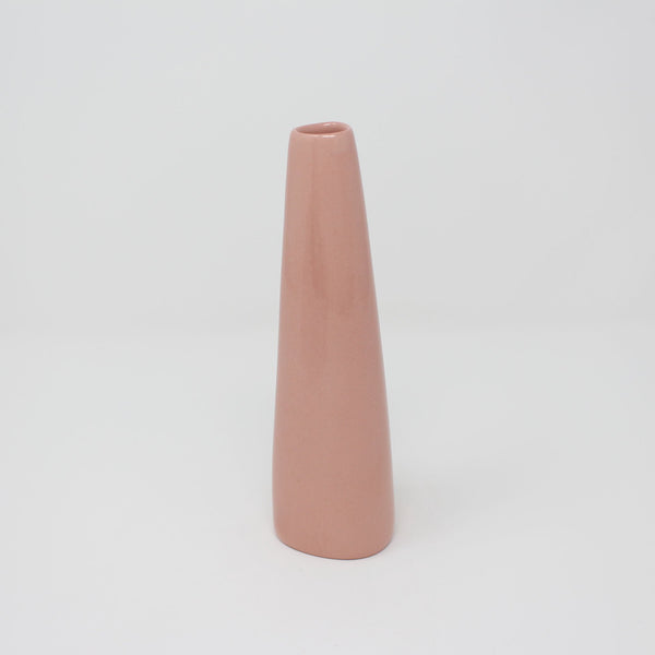 Pink One Color Vase no.5