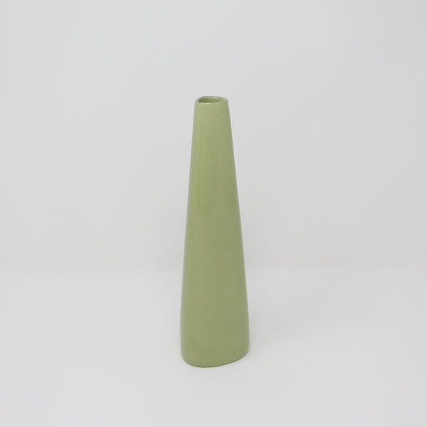 Avocado One Color Vase no.6