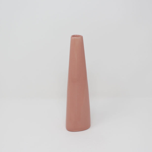 Pink One Color Vase no.6