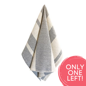 Light Gray Everyday Kitchen Hand Towel