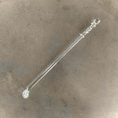 The Pinnacle Cocktail Mixing Spoon