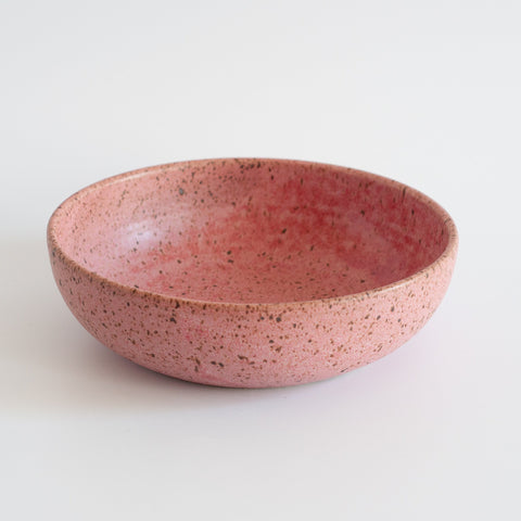 RPK Pink Low Cereal Bowl