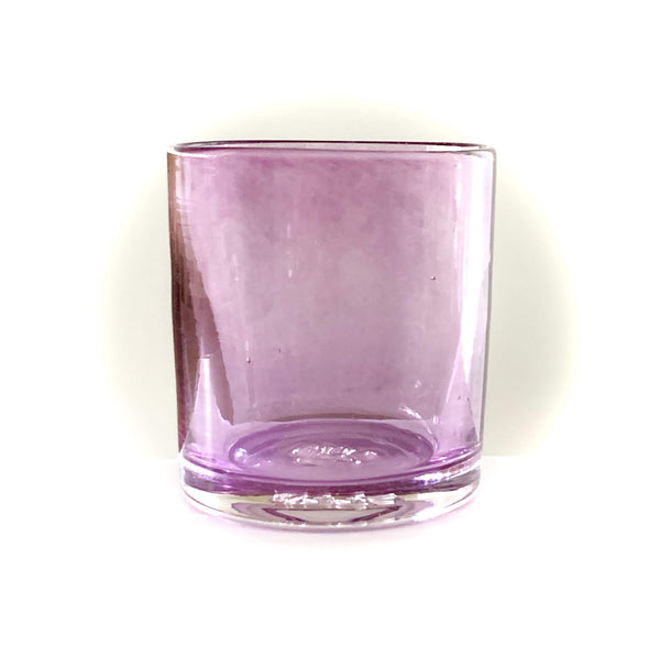Purple Pride Glass Tumbler