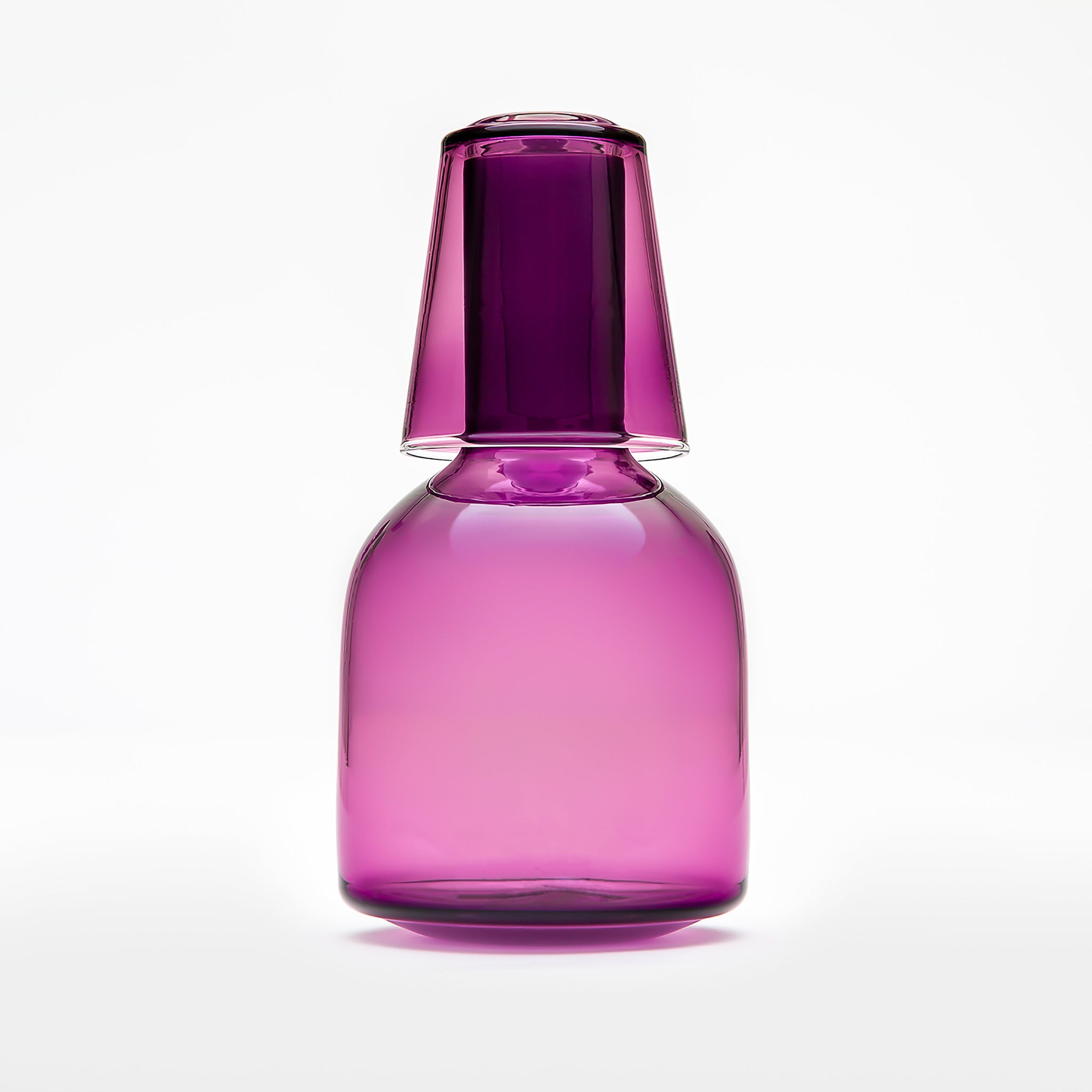 PG Original Carafe and Cup Hyacinth