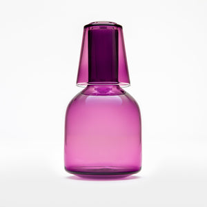 PG Original Carafe and Cup Hyacinth