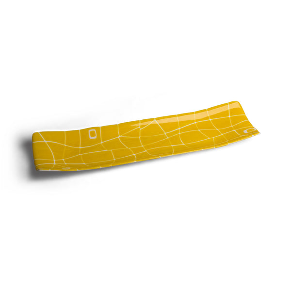Sunshine Yellow Mod Squad Channel Tray, Large