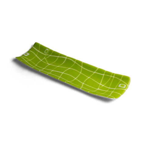 Spring Green Mod Squad Channel Tray, Medium