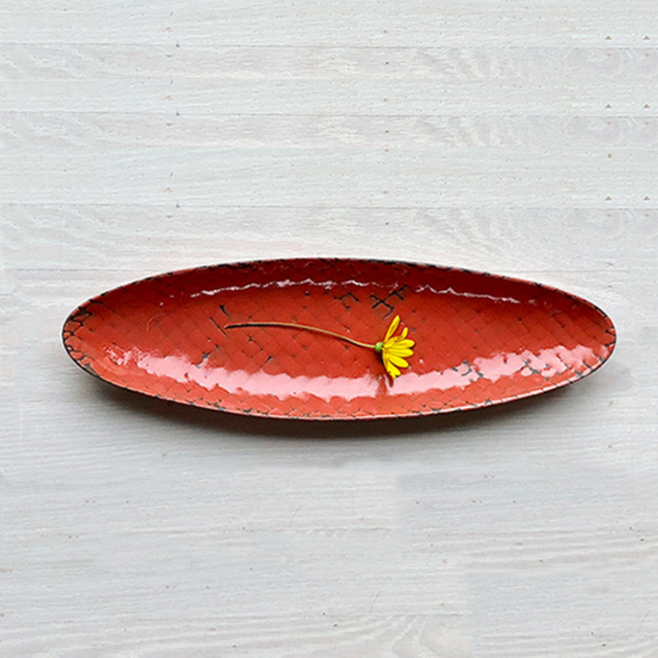 Paprika Pirogue Platter