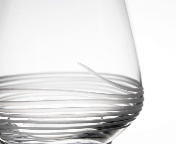 Double Old Fashioned Glass