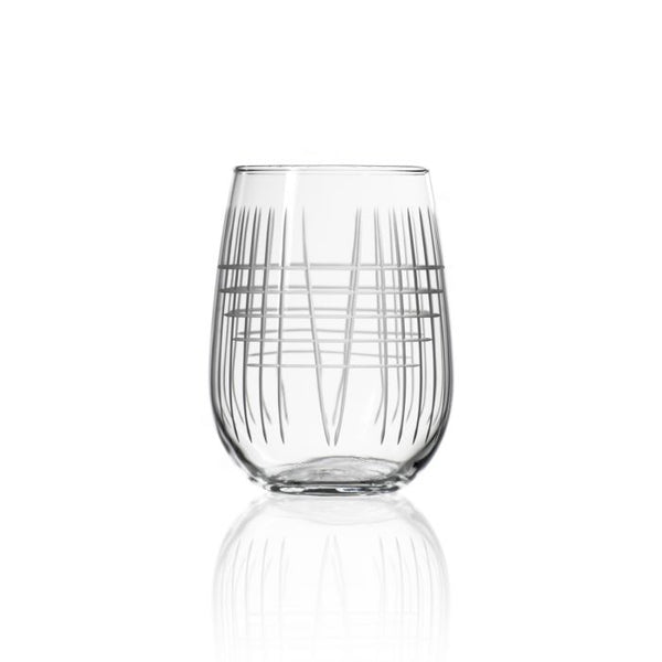 Stemless Wine Glass