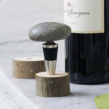 New England Stone Wine Topper