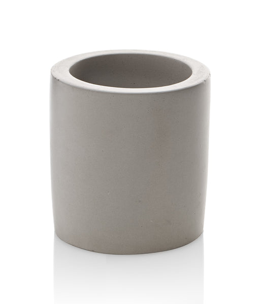 PLC Gray Bathroom Counter Set