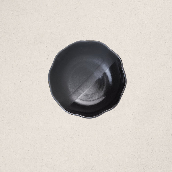 Malibu Noir Place Setting, 3 piece