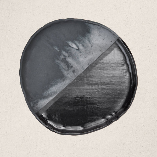 Malibu Noir Place Setting, 3 piece