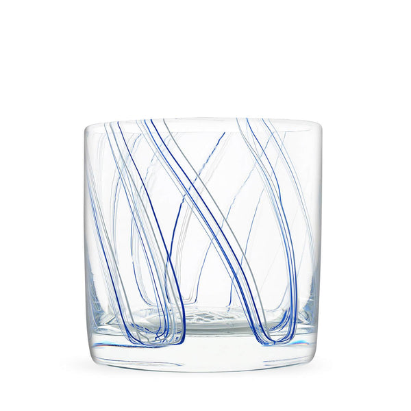 Strada Simpatico in Blue Short Tumbler