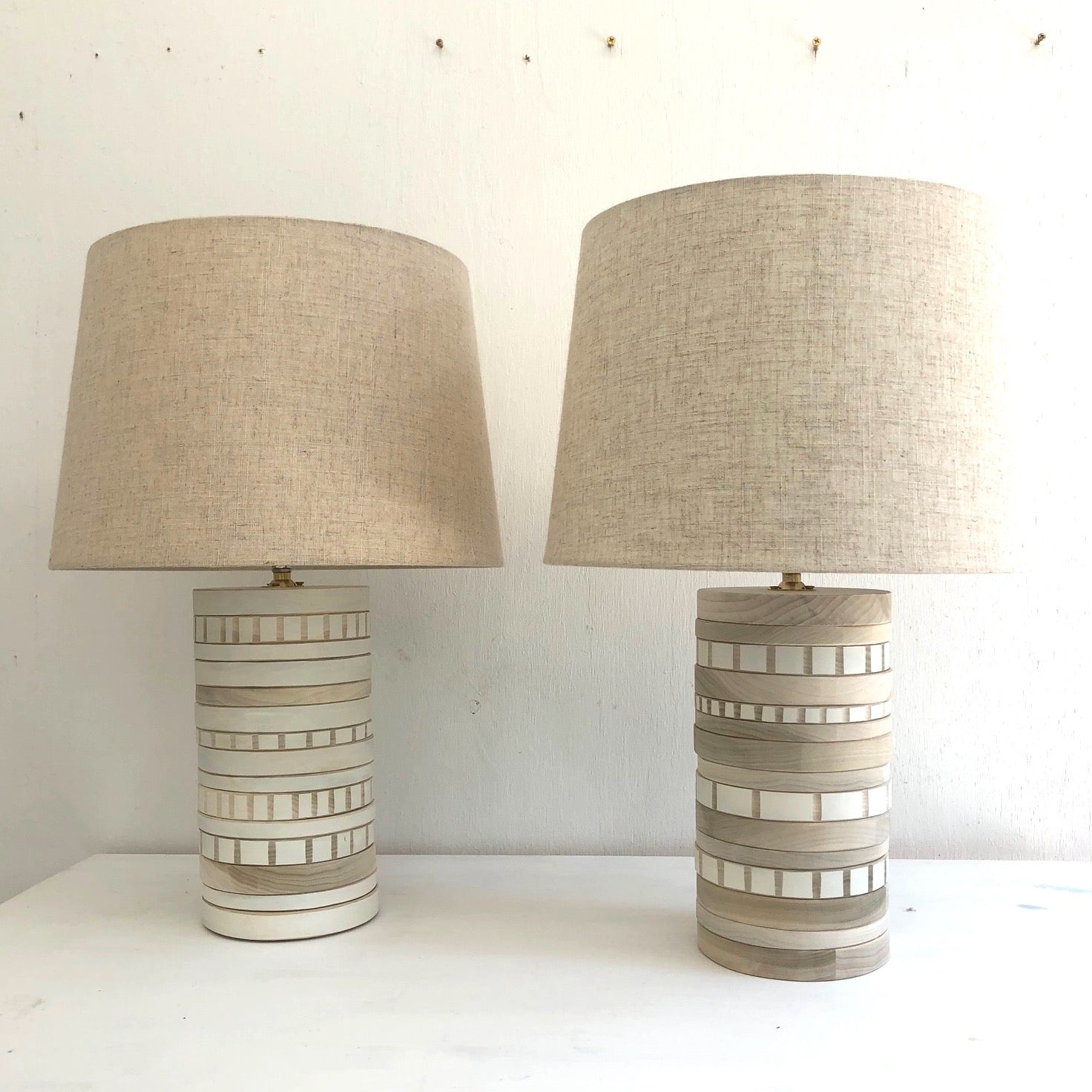 Stack Lamp