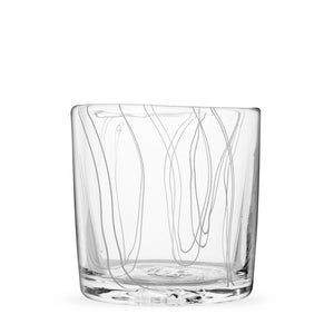 Strada Simpatico in White Short Tumbler