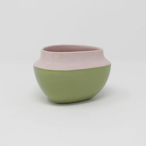 Purple Avocado Top Curve Berry Bowl
