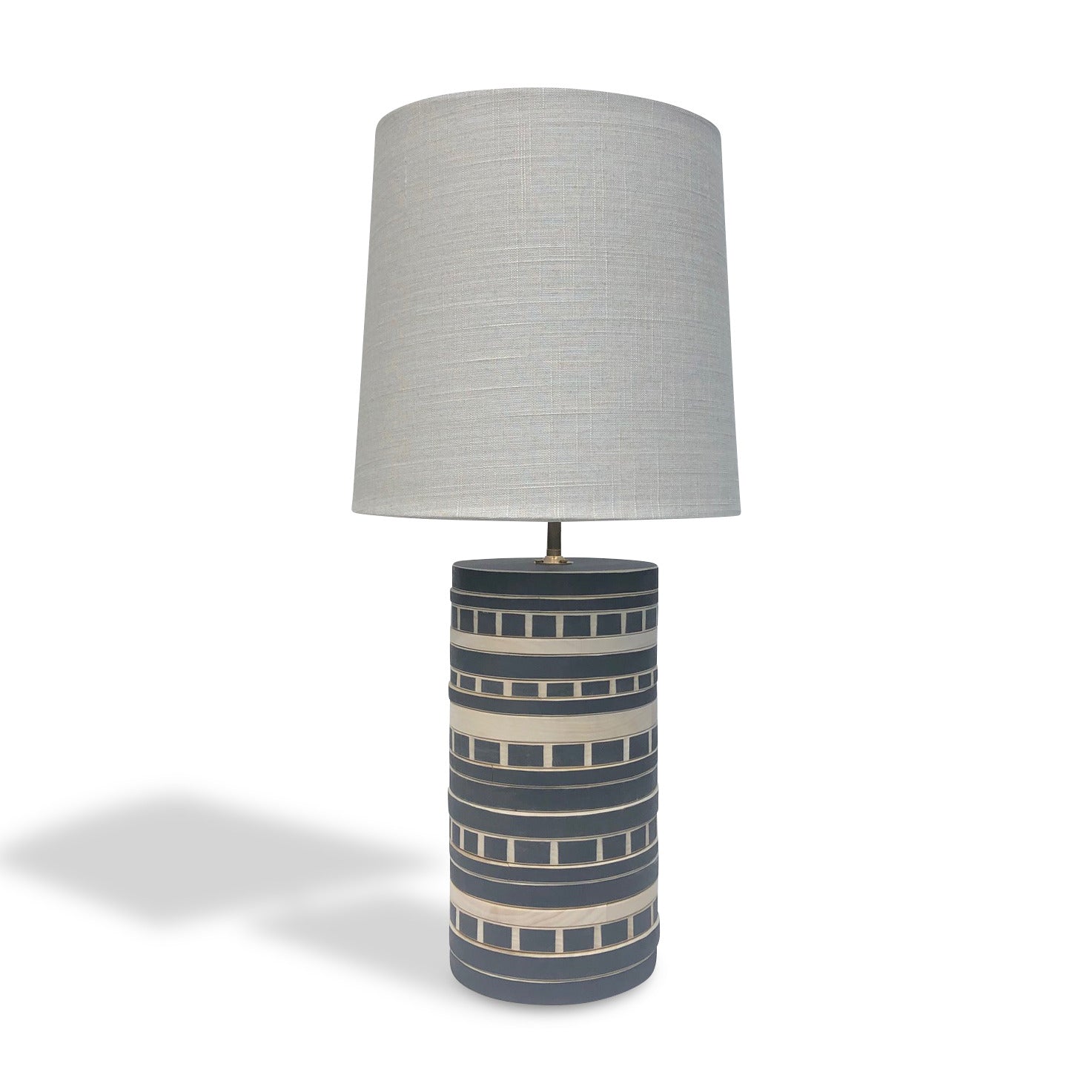 Tall Stack Lamp