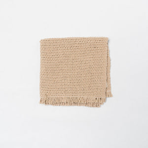 KD Weave Tan Wash Cloth, Set of 2