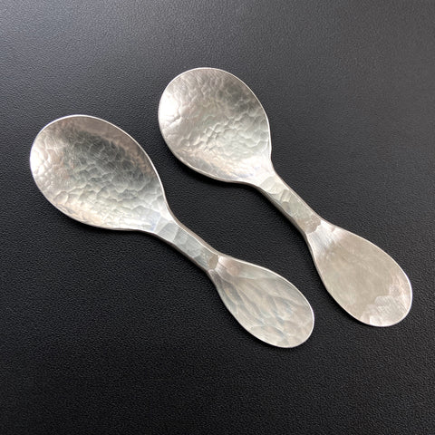 Sterling Silver Herb Spoon