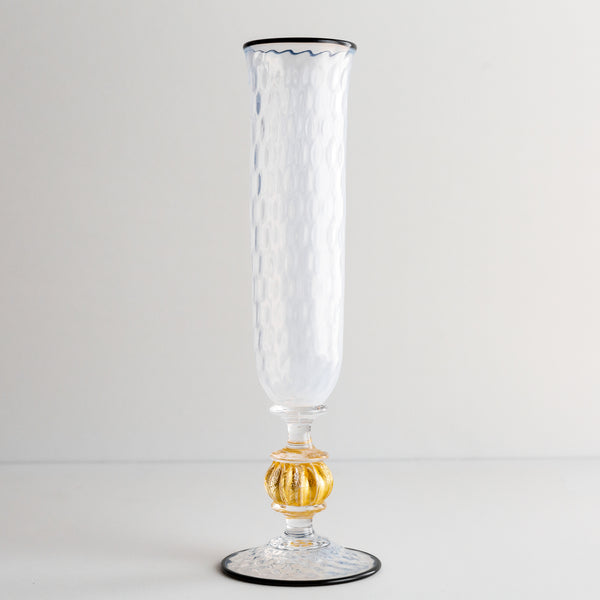 Opal Champagne Flute