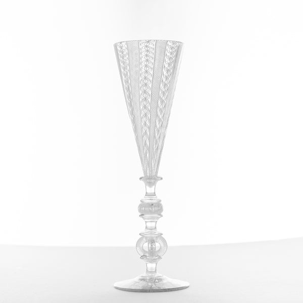 Bridal Champagne Flutes, Set of 2