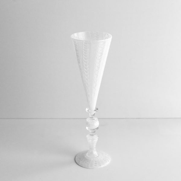 Bridal Champagne Flutes, Set of 2