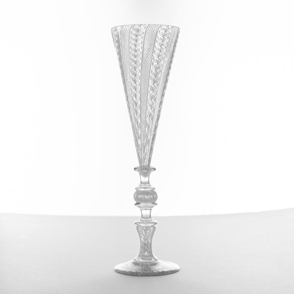 Bridal Champagne Flutes, Set of 2