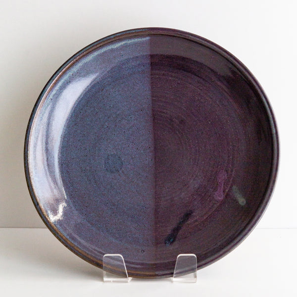 Eggplant Place Setting, 4 Piece
