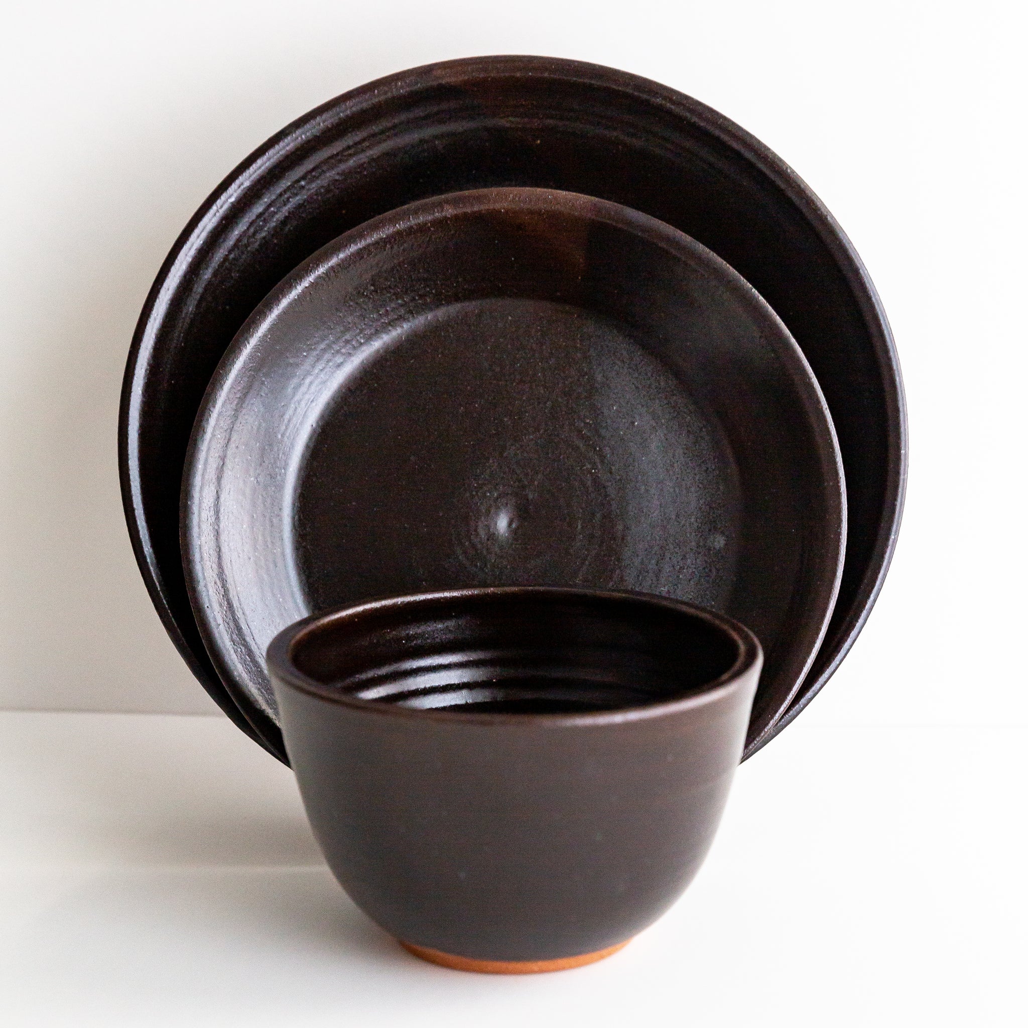 Espresso Place Setting, 4 Piece