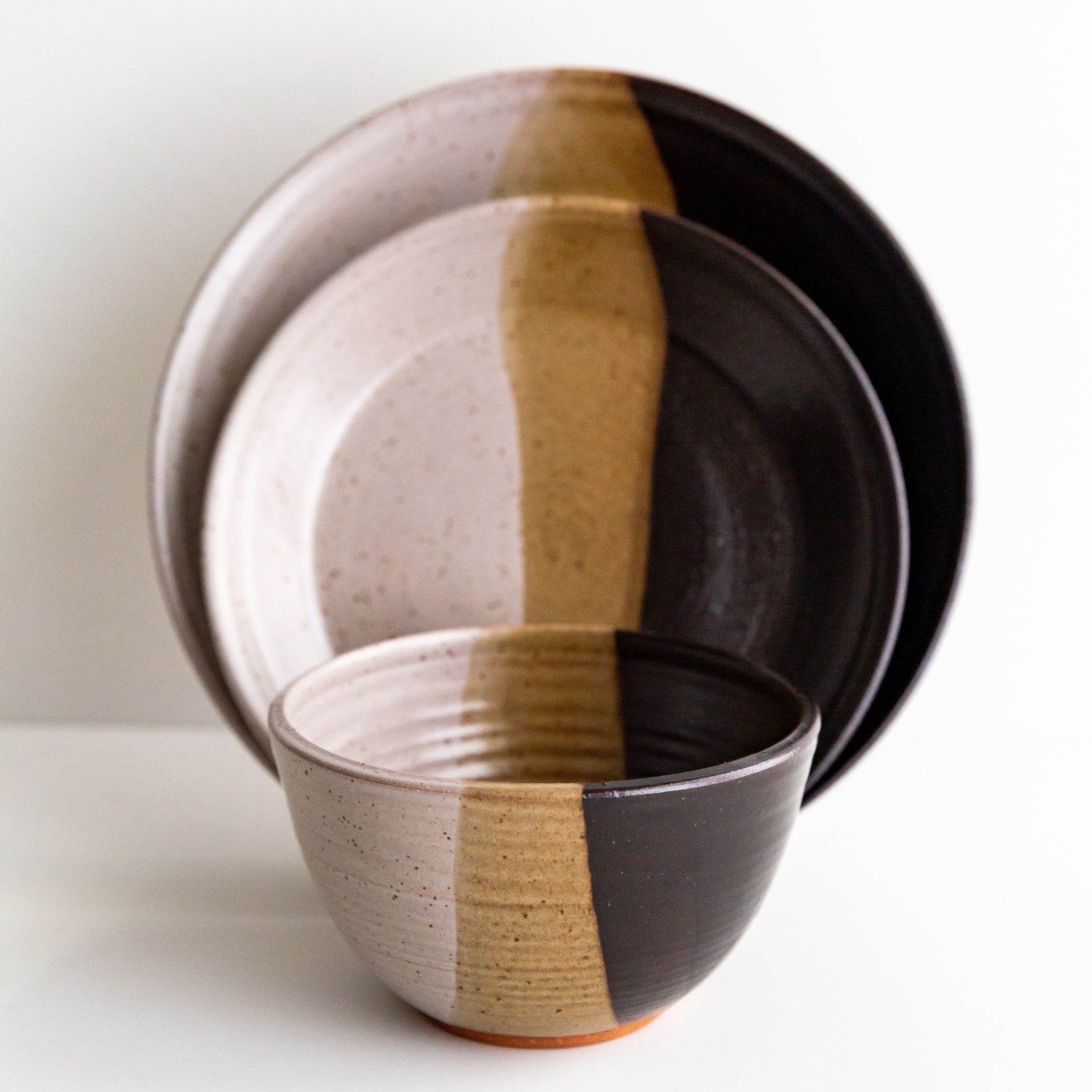 Macchiato Place Setting, 4 Piece