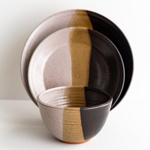 Macchiato Place Setting, 4 Piece