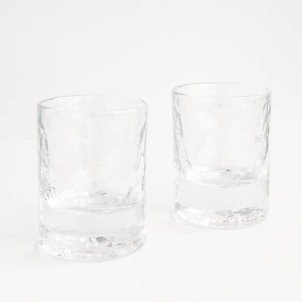 The Dombey Glass Tumbler