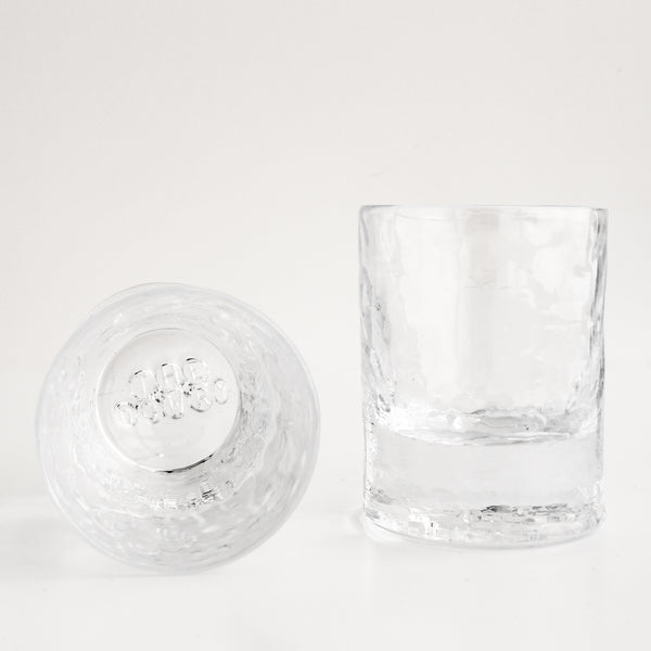 The Dombey Glass Tumbler