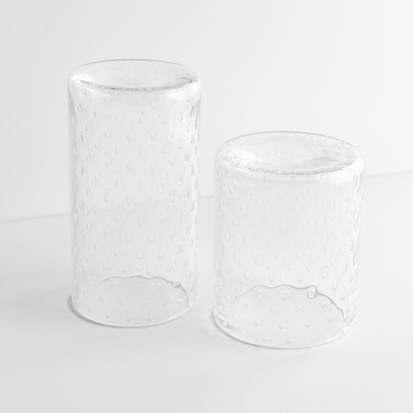 Bubble Short Tumbler