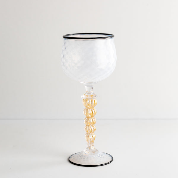 Opal Red Wine Glass