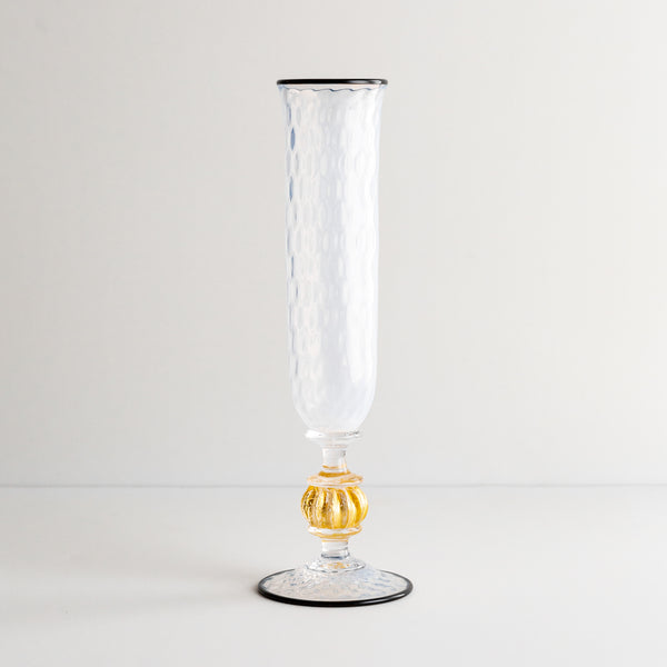 Opal Champagne Flute