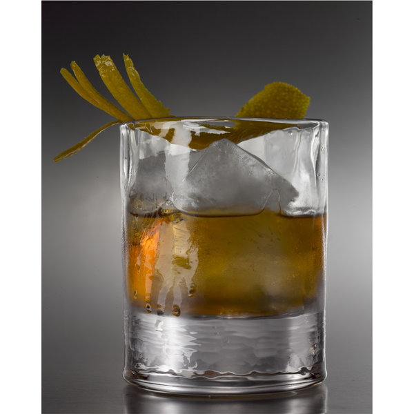 The Major Glass Tumbler