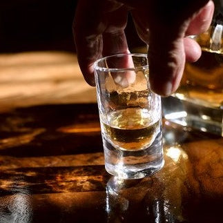 The Shot Glass