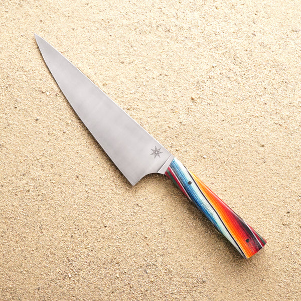 Baja Chef Knife, 7 inches