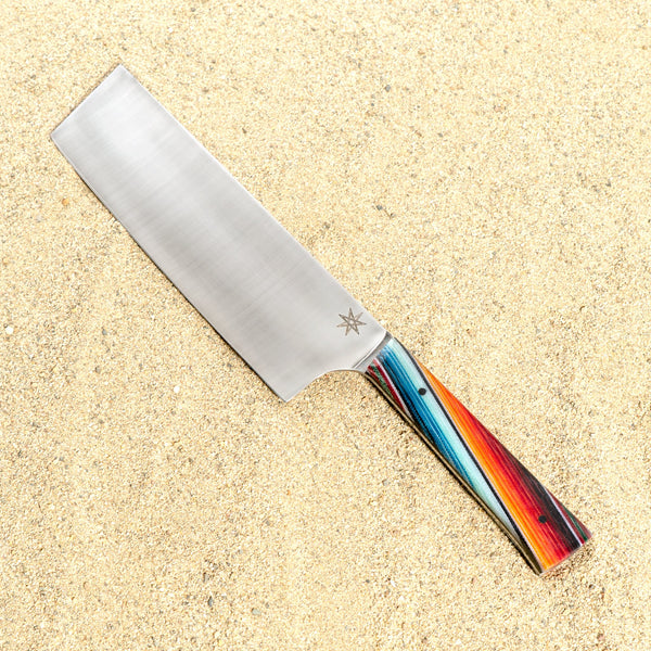 Baja Nakiri Knife, 7 inches